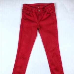 DL1961 Girls Penny Cropped Jeans